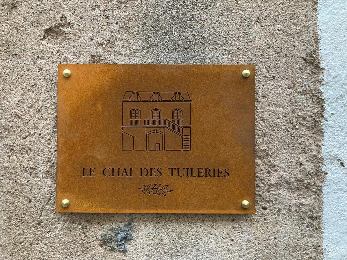 Le Chai Des Tuileries Montagnac  Esterno foto
